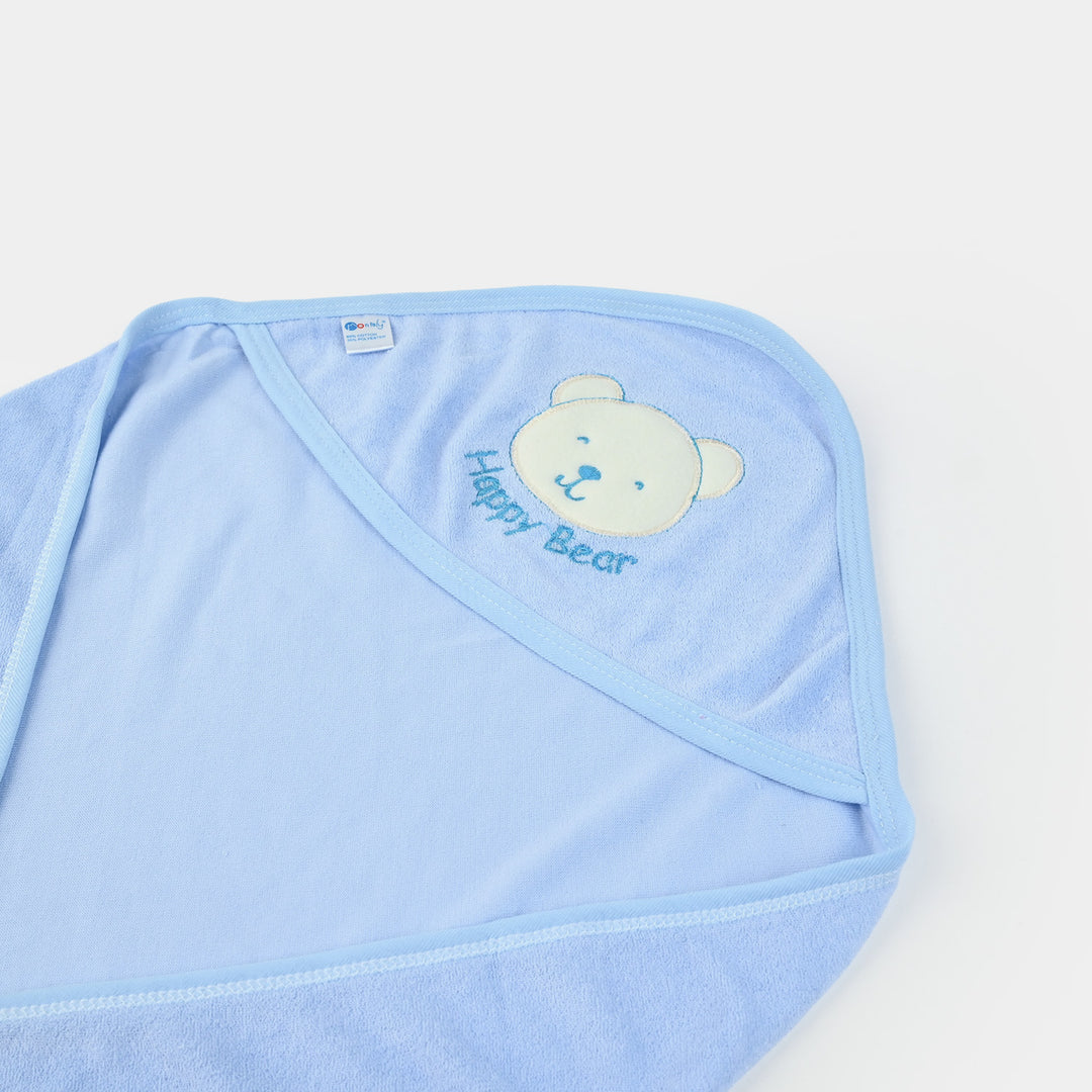 Baby Hooded Bath Towel