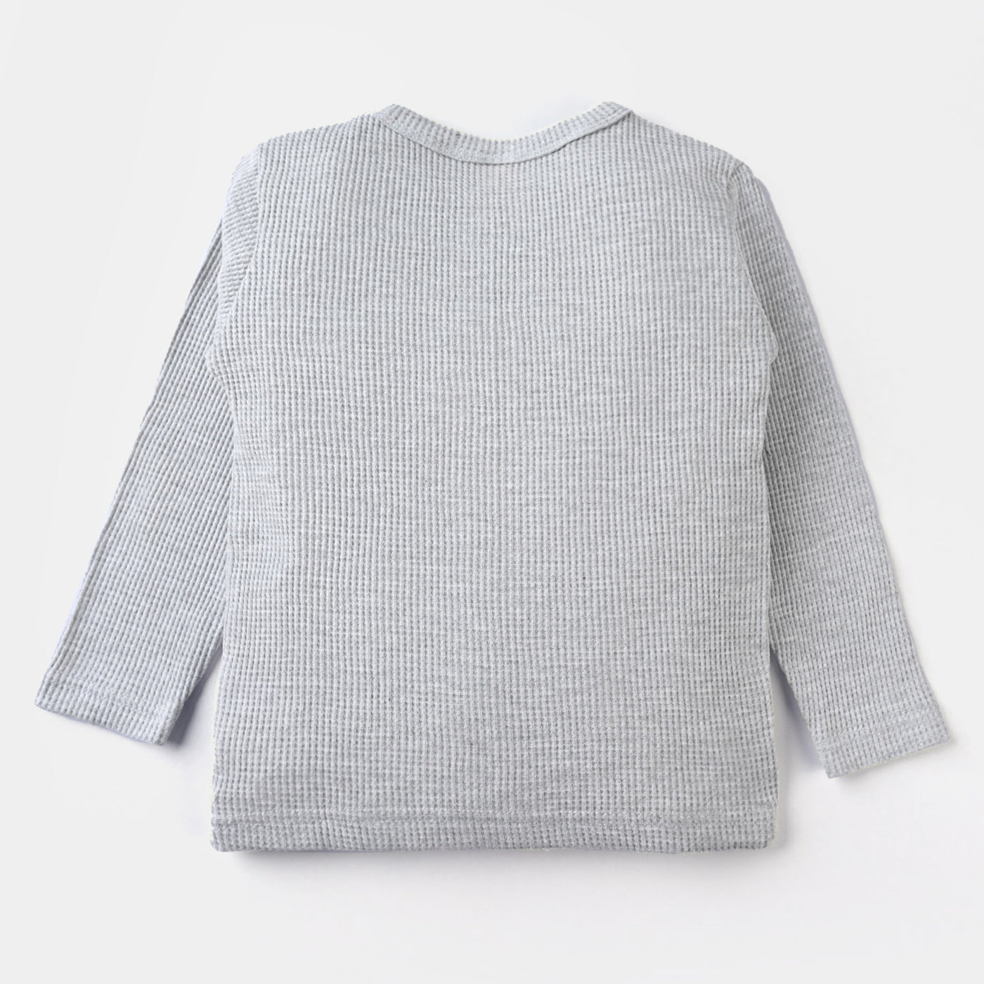 Kids Thermal Inner Suit-H. Grey