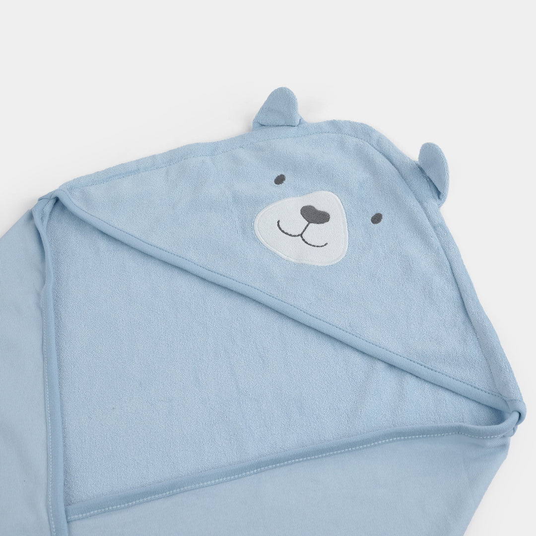 Hooded Baby Bath Towel for Kids
