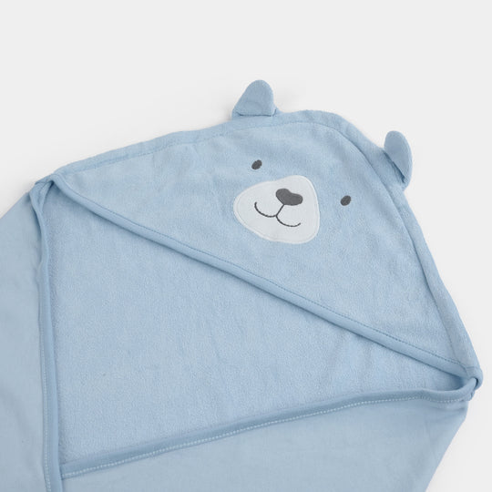 Hooded Baby Bath Towel for Kids