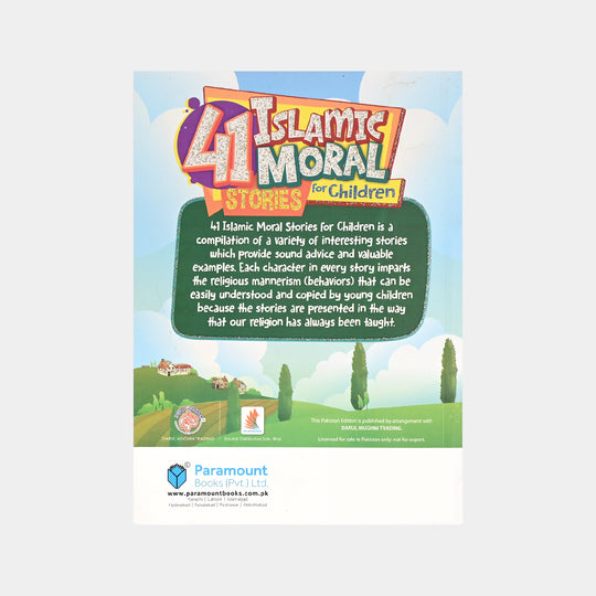 41 Islamic Moral Stories For Kids