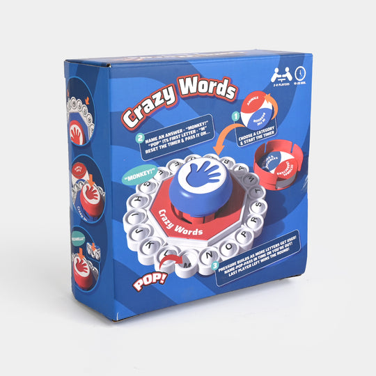 Alphabet Chess Board