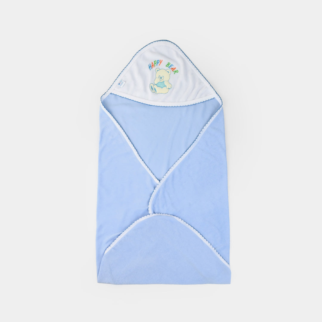 Baby Hooded Bath Towel