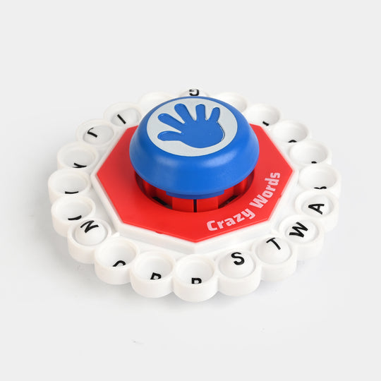 Alphabet Chess Board