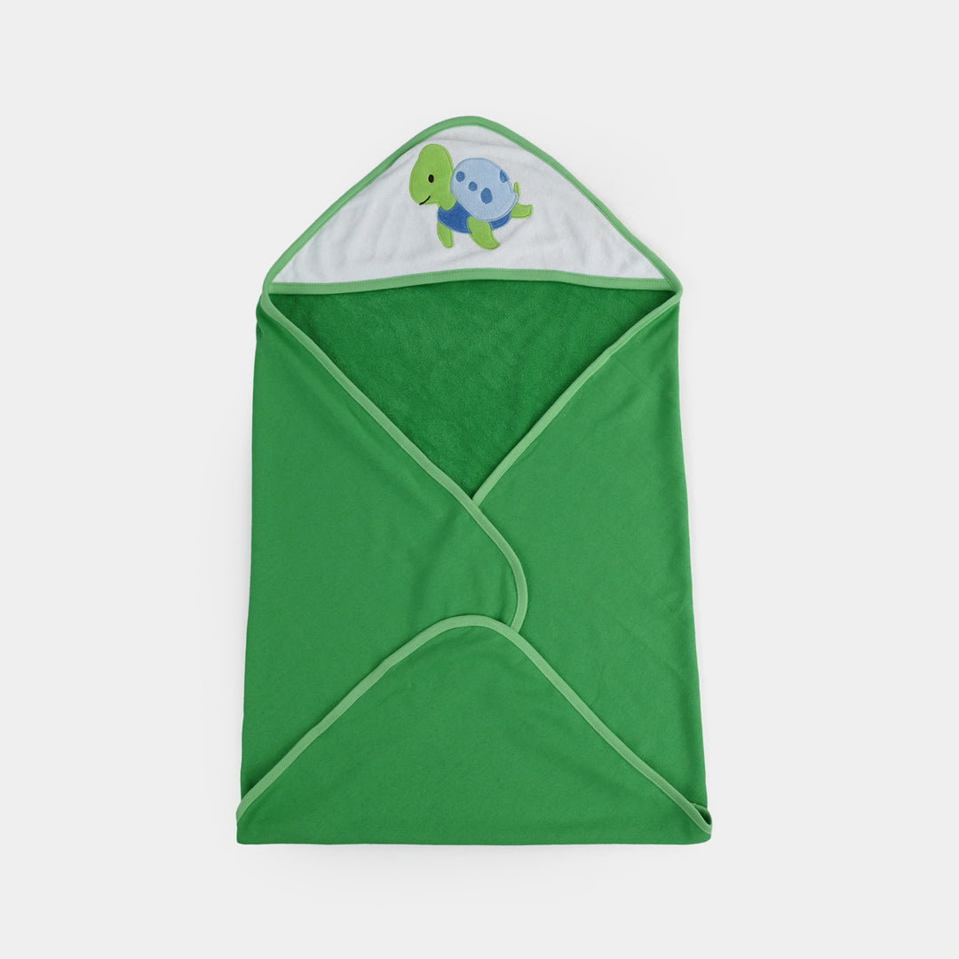 Hooded Baby Bath Towel for Kids