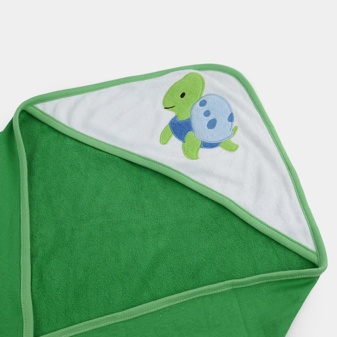Hooded Baby Bath Towel for Kids