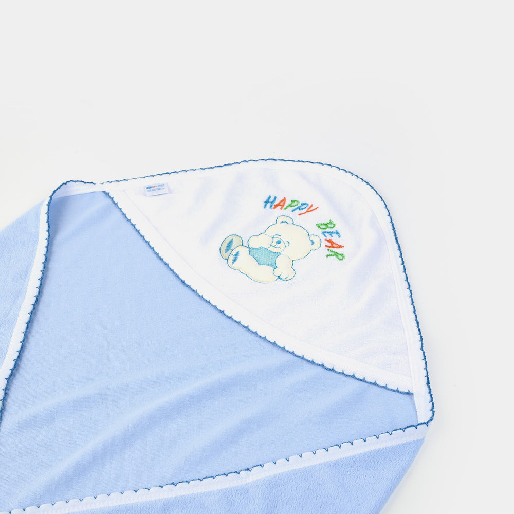 Baby Hooded Bath Towel