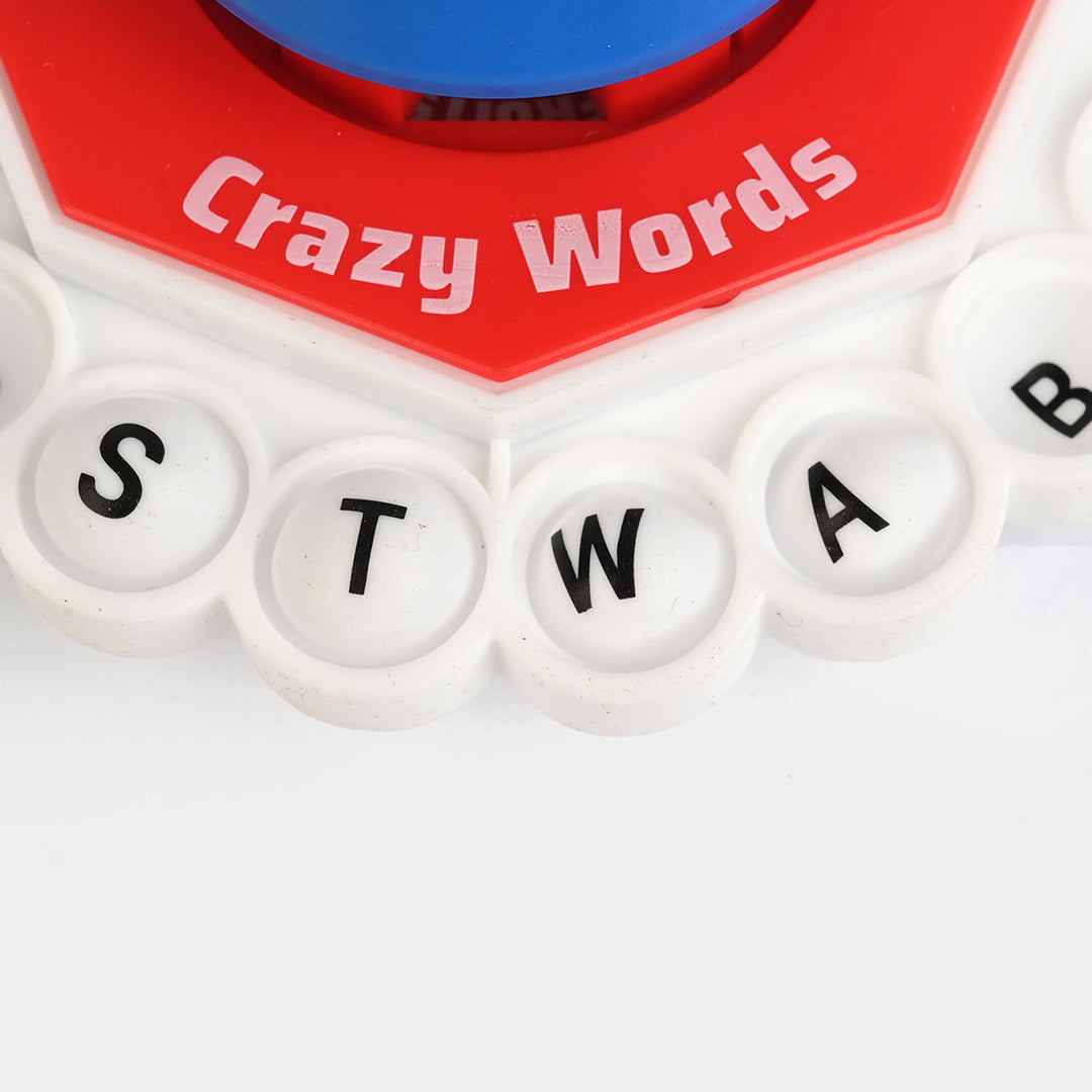 Alphabet Chess Board