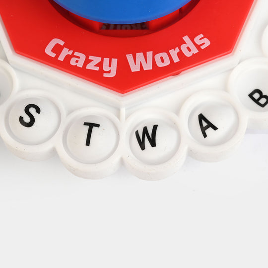 Alphabet Chess Board