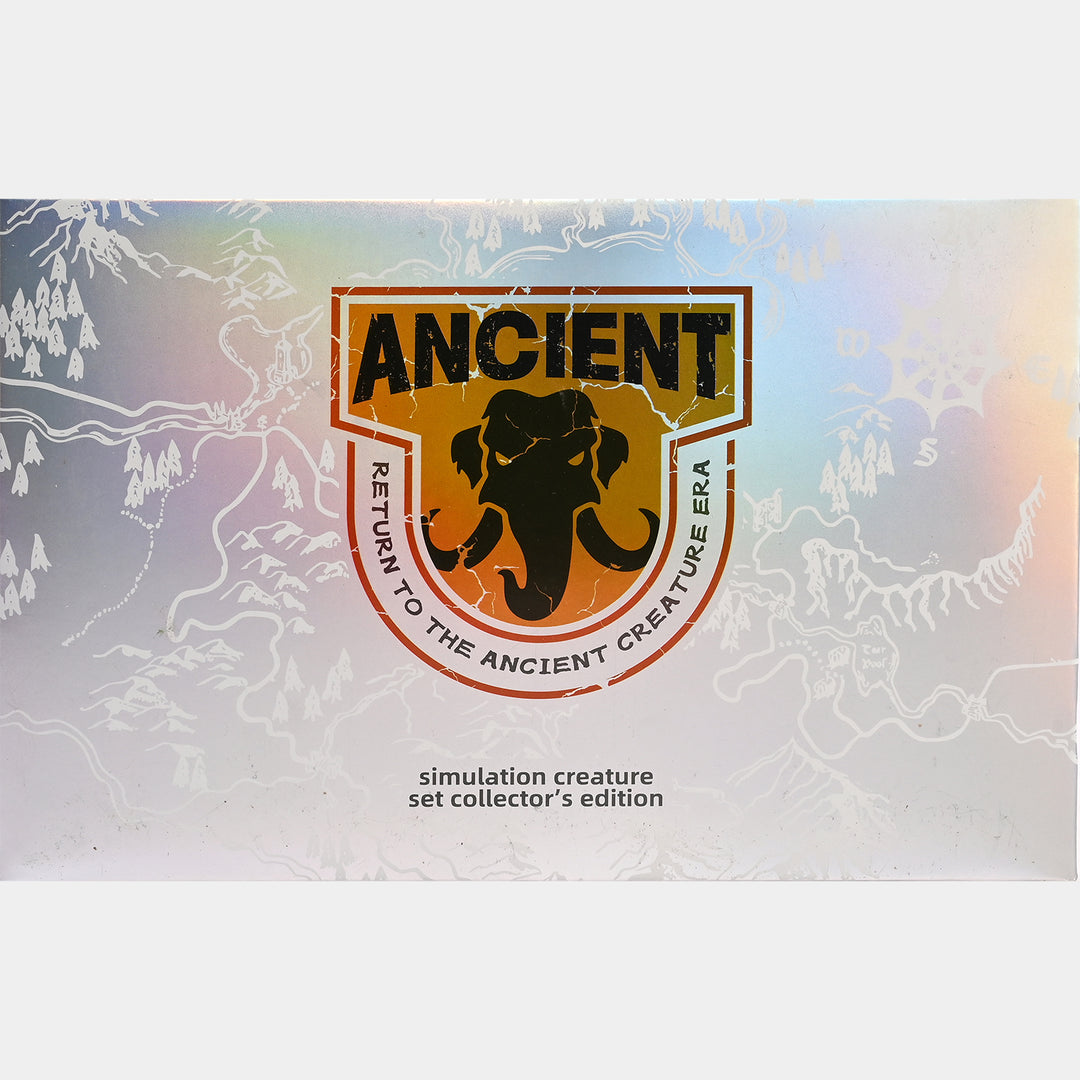Ancient Creature Model Animal Figure Toy