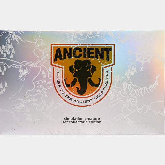 Ancient Creature Model Animal Figure Toy