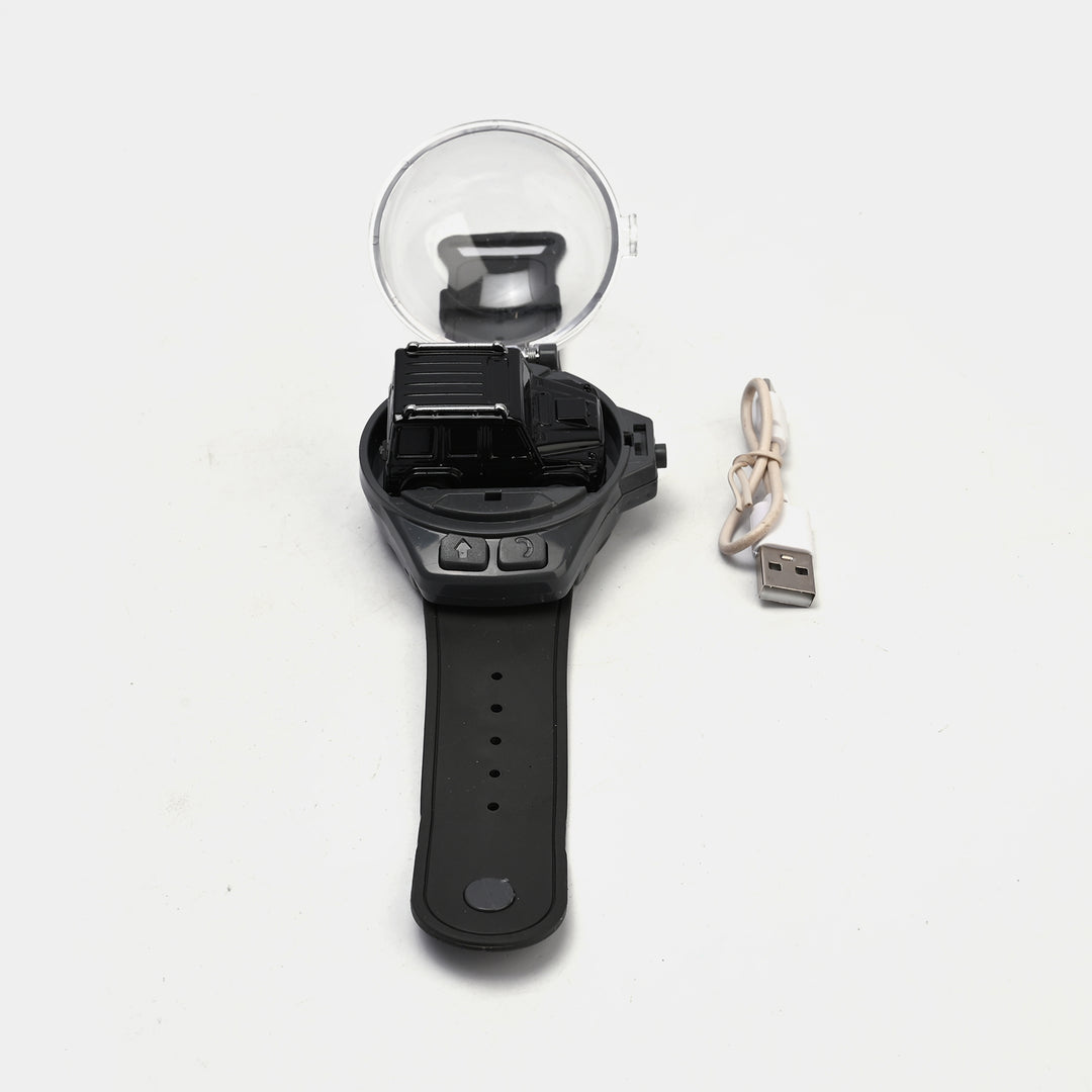 Remote Control Wrist Watch Mini Car
