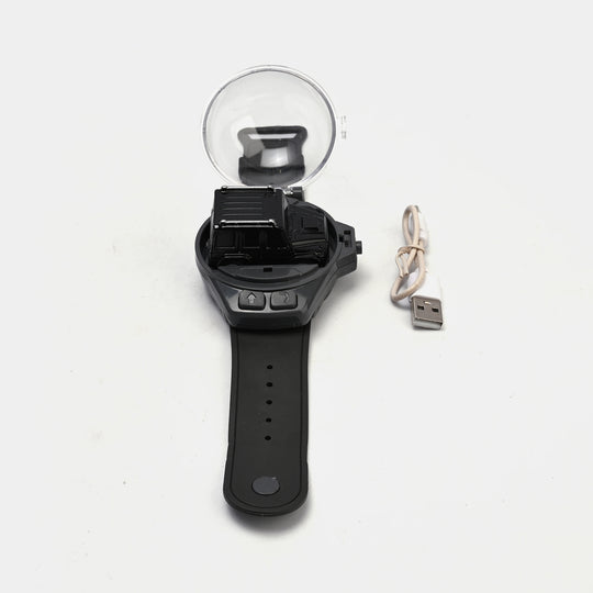 Remote Control Wrist Watch Mini Car