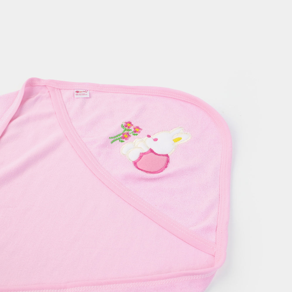 Baby Hooded Bath Towel