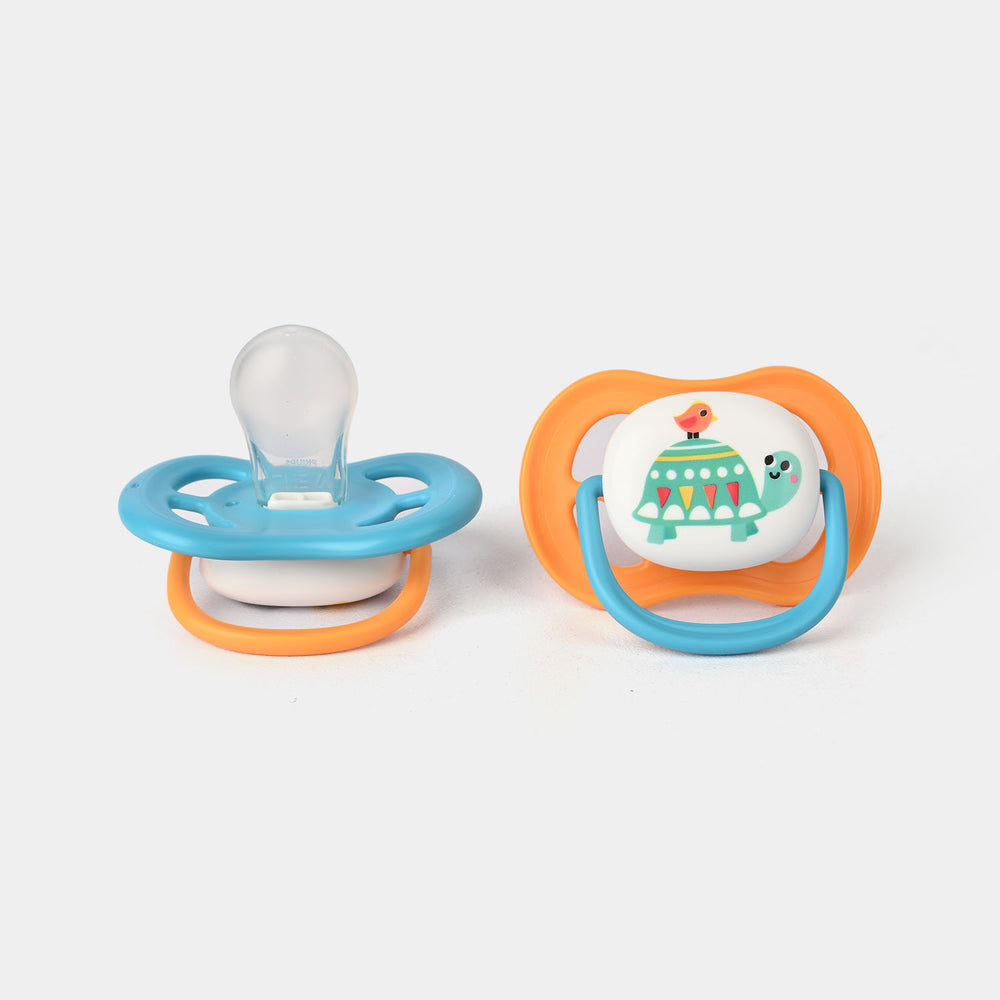 Philips Avent Ultra Soft Soother | 6-18M