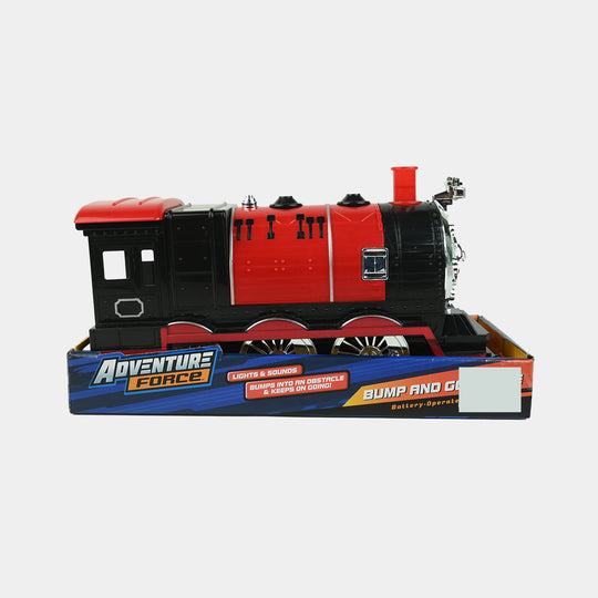 Adventure Force Electric Bump & Go Engine