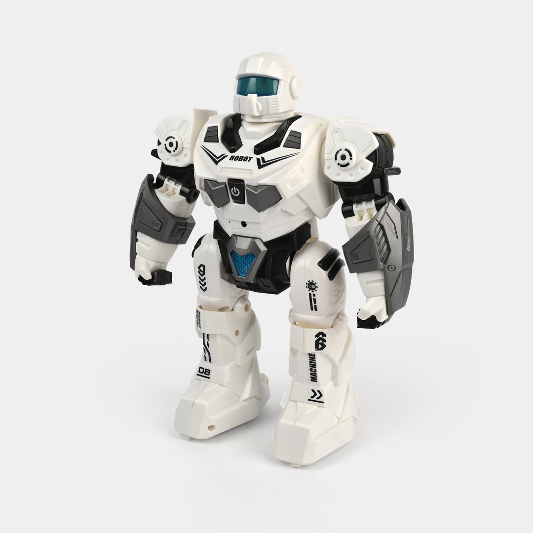Remote Control Smart Robot – Wireless Control with Lights, Sound