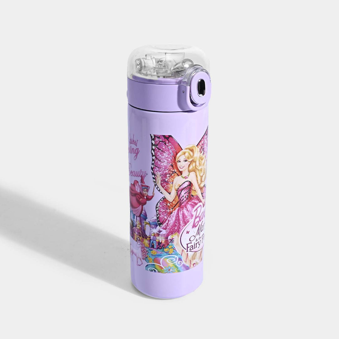 WATER BOTTLE STAINLESS STEEL | 420ml