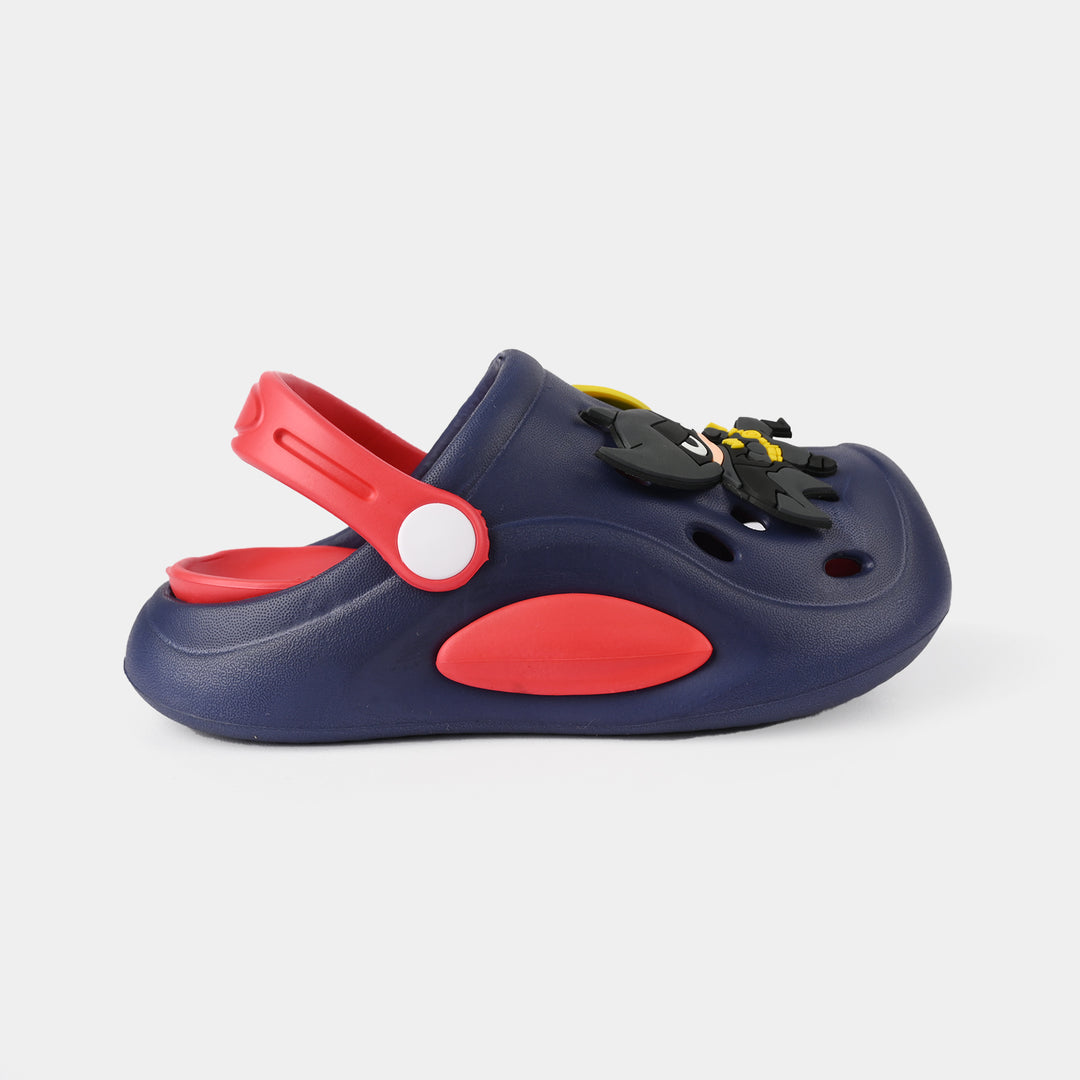 Boys Clogs 3503-V2 - NAVY