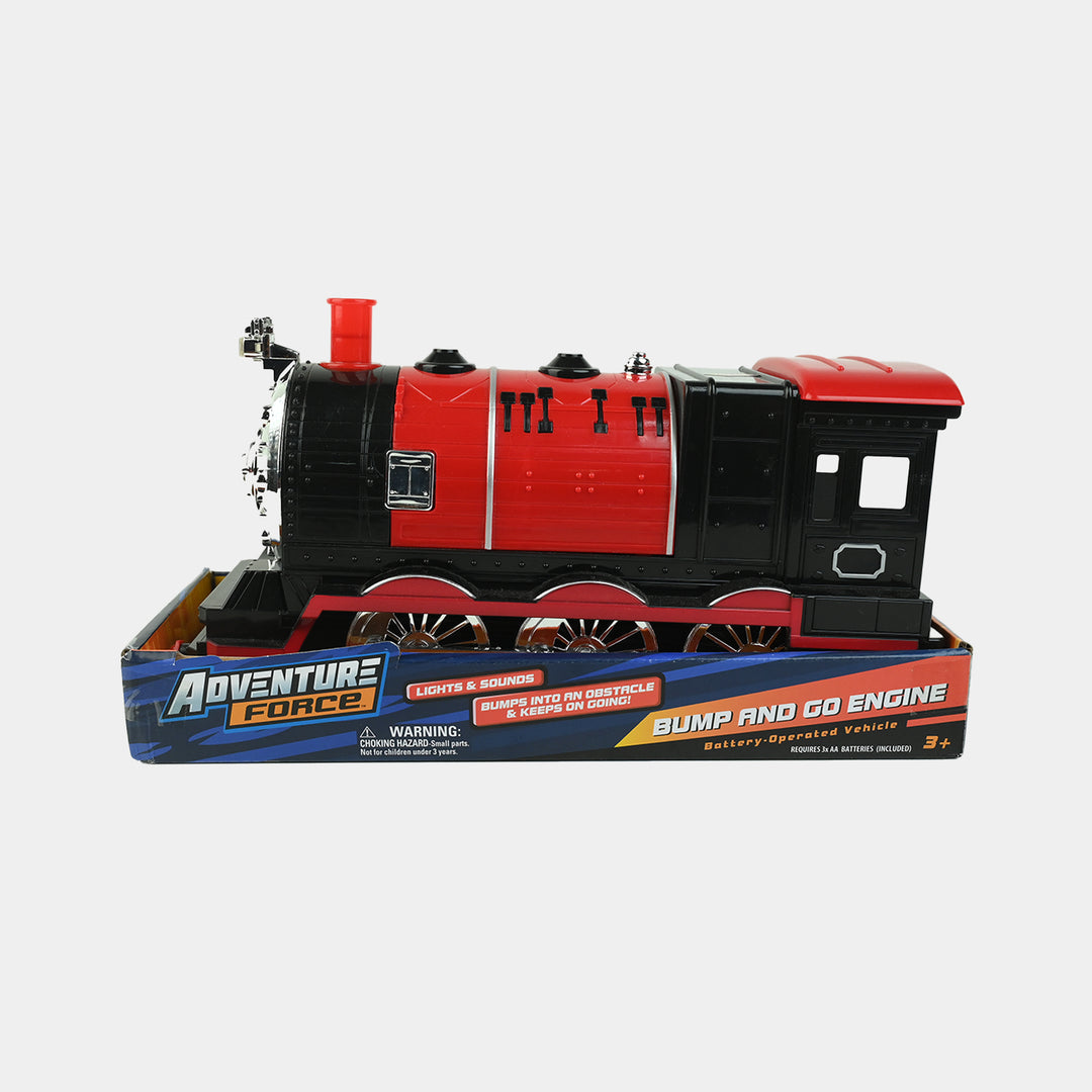 Adventure Force Electric Bump & Go Engine