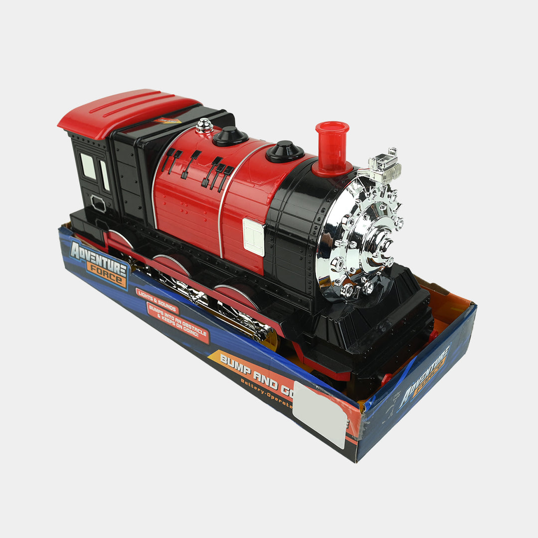 Adventure Force Electric Bump & Go Engine