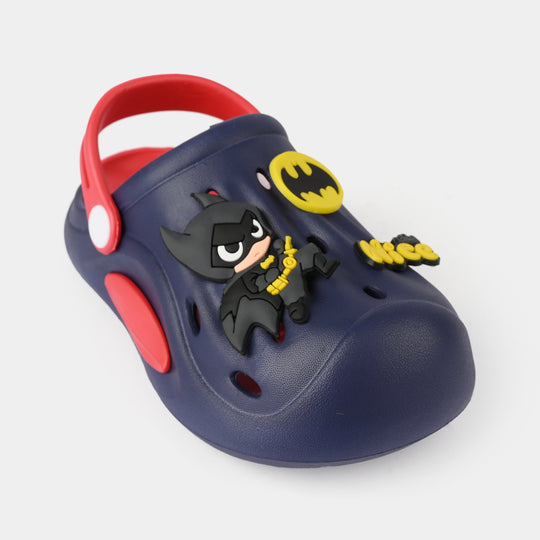 Boys Clogs 3503-V2 - NAVY