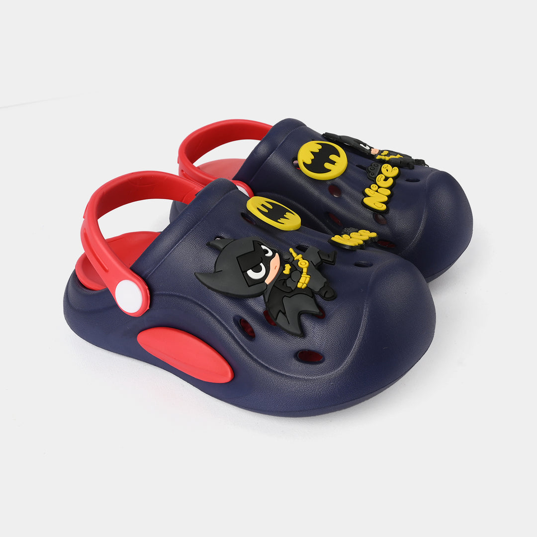 Boys Clogs 3503-V2 - NAVY