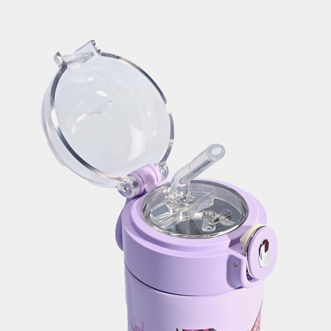 WATER BOTTLE STAINLESS STEEL | 420ml