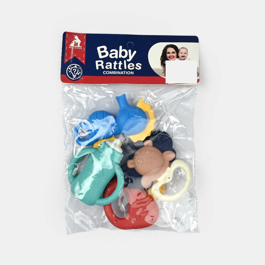 Rattle Set 6M+
