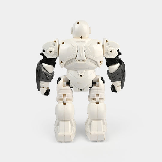Remote Control Smart Robot – Wireless Control with Lights, Sound