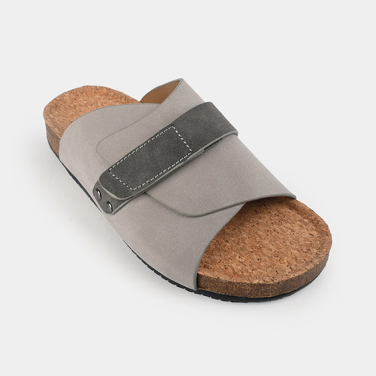 Teens Boys Slipper PD-20-GREY