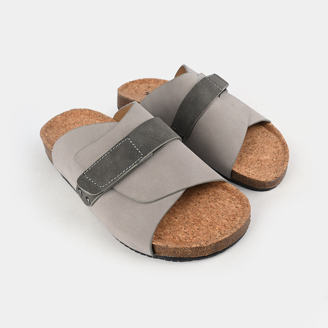 Teens Boys Slipper PD-20-GREY