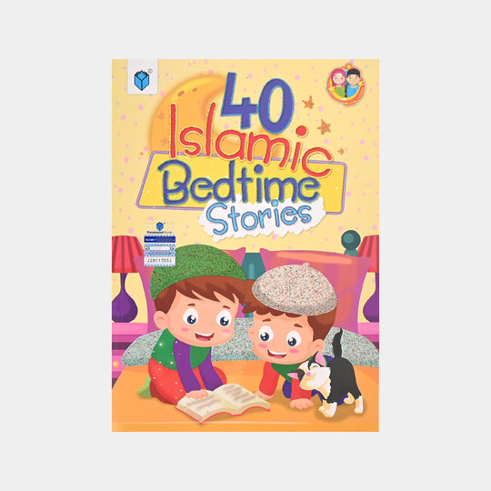 40 Islamic Bedtime Stories For Kids