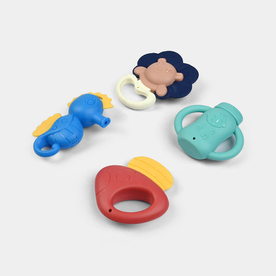 Rattle Set 6M+