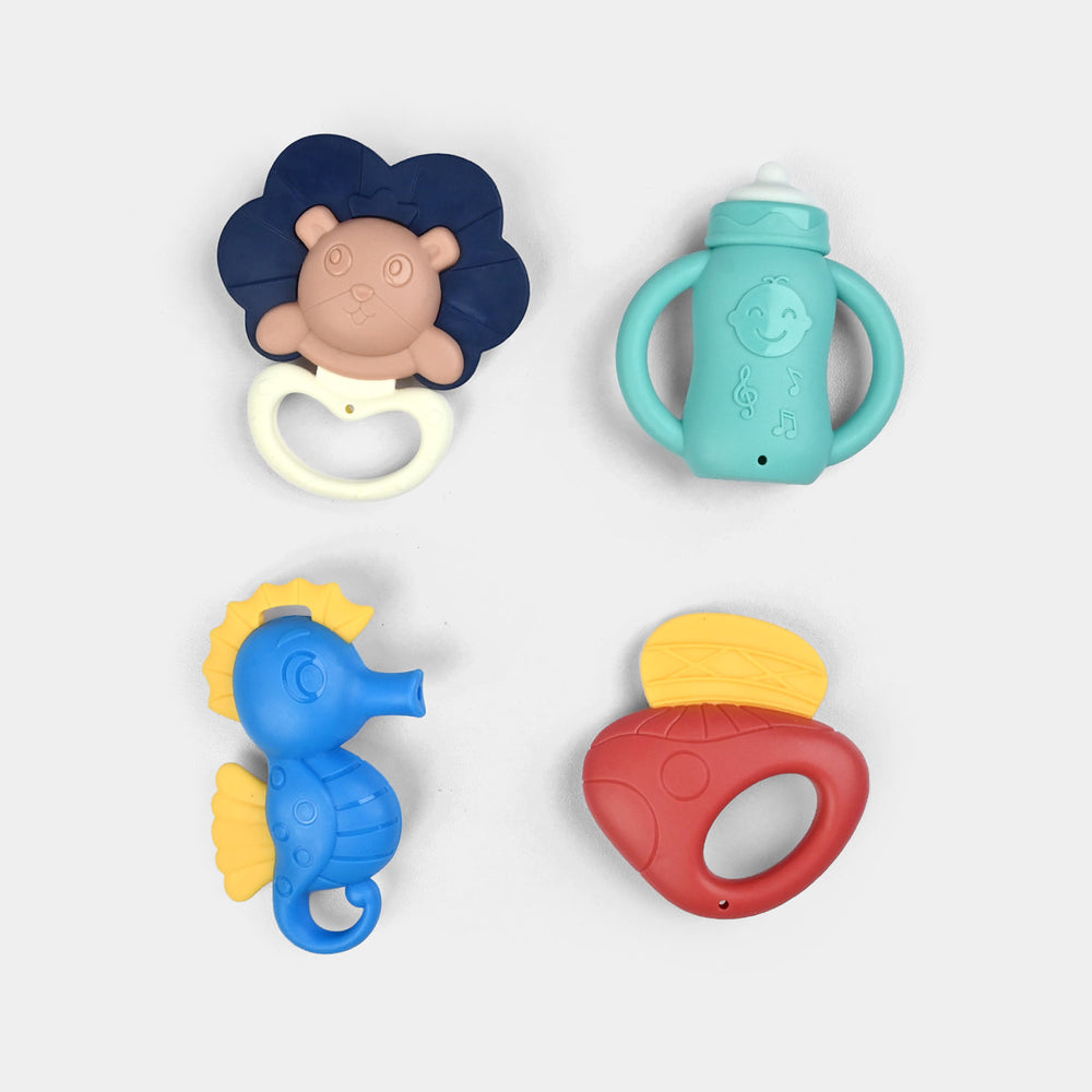 Rattle Set 6M+