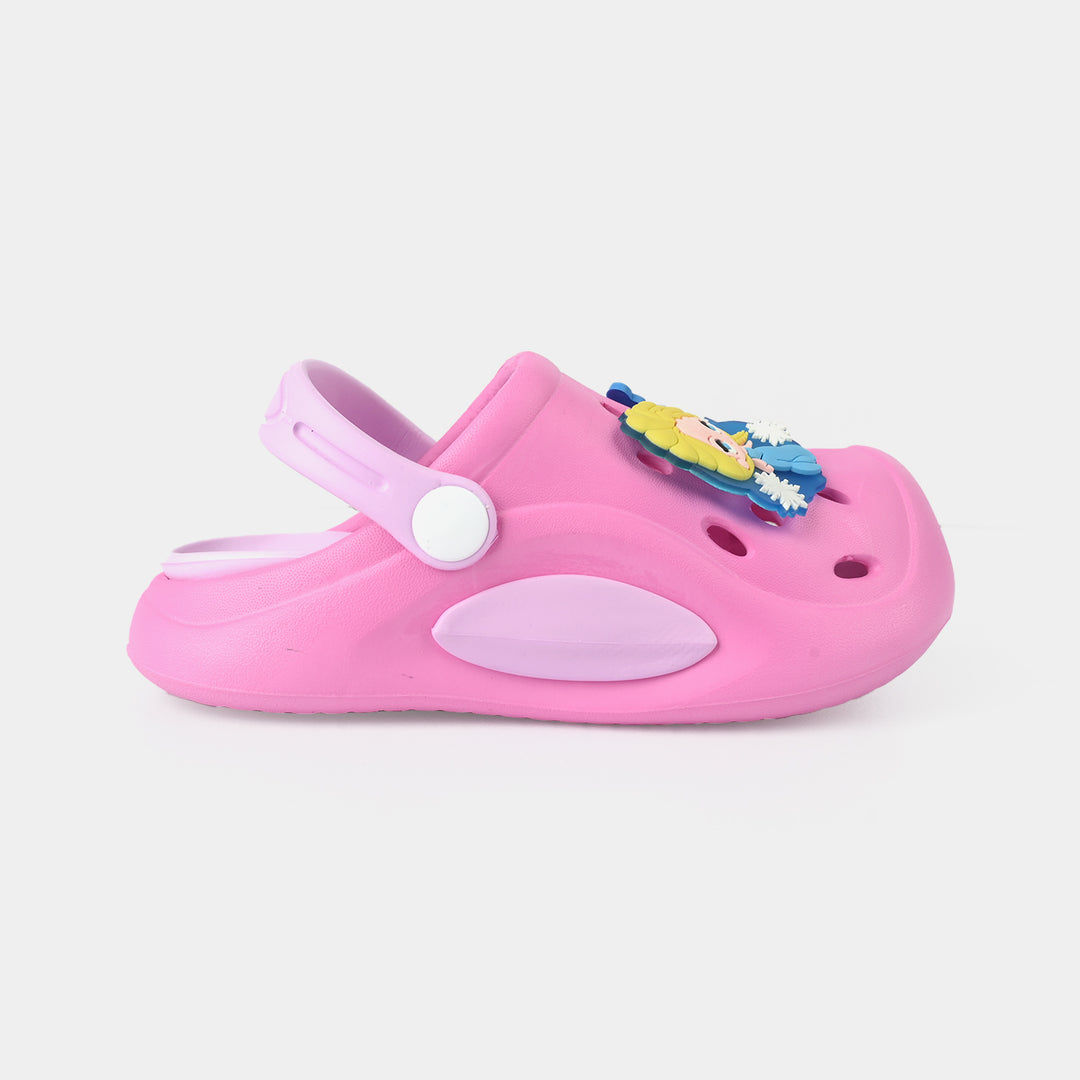 Girls Clogs 3503-7-PINK