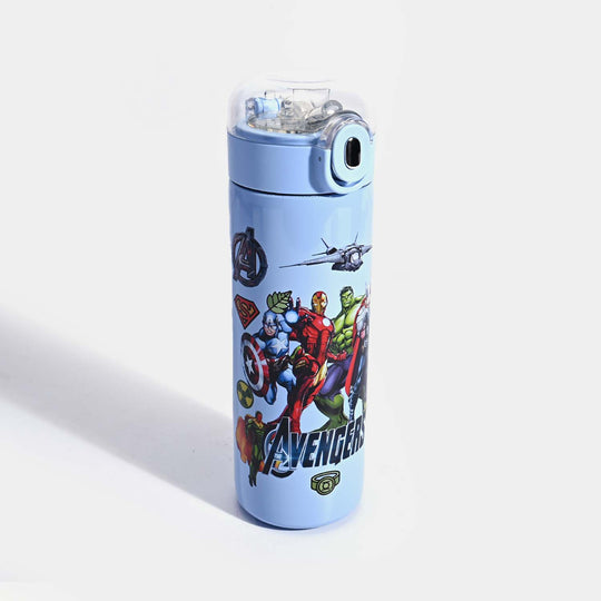 WATER BOTTLE STAINLESS STEEL | 420ml