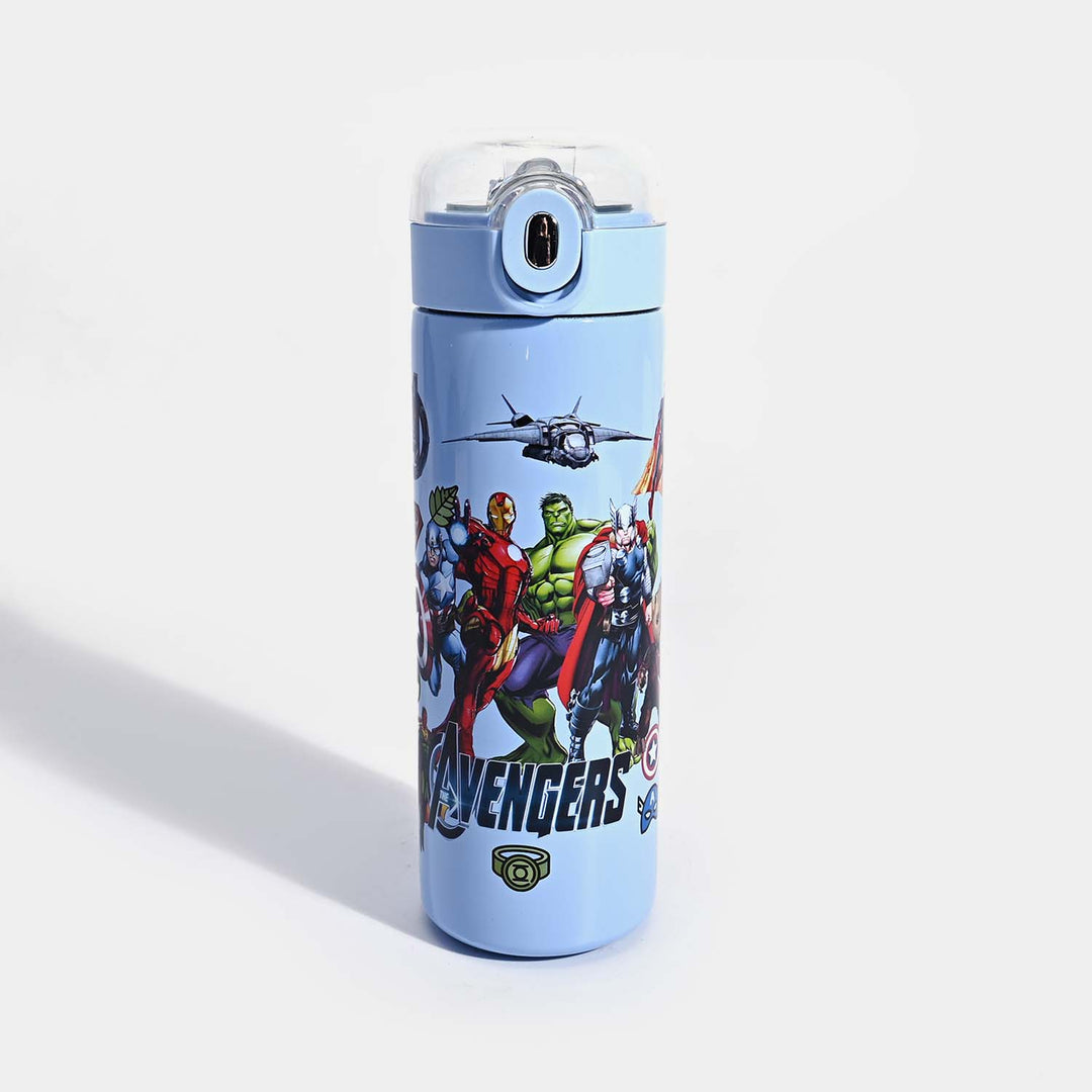 WATER BOTTLE STAINLESS STEEL | 420ml