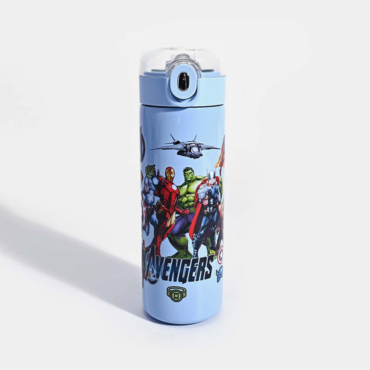 WATER BOTTLE STAINLESS STEEL | 420ml
