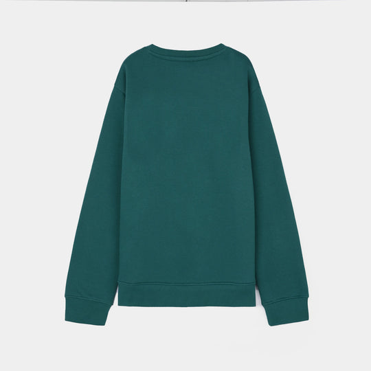 Girls Fleece 2 Piece Suit Happiness