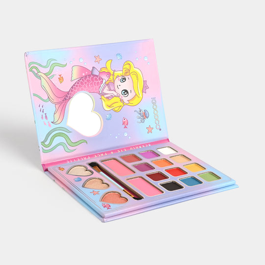 24 Color Makeup Eye Shadow Set