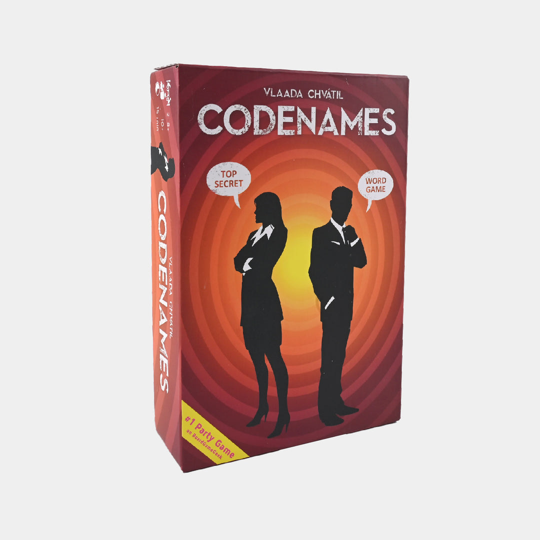 Code Name Board Game Price in Pakistan | Bachaa Party