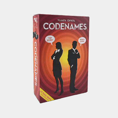 Code Name Board Game