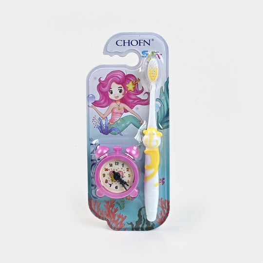 Kids Attractive Tooth Brush With Free Toy