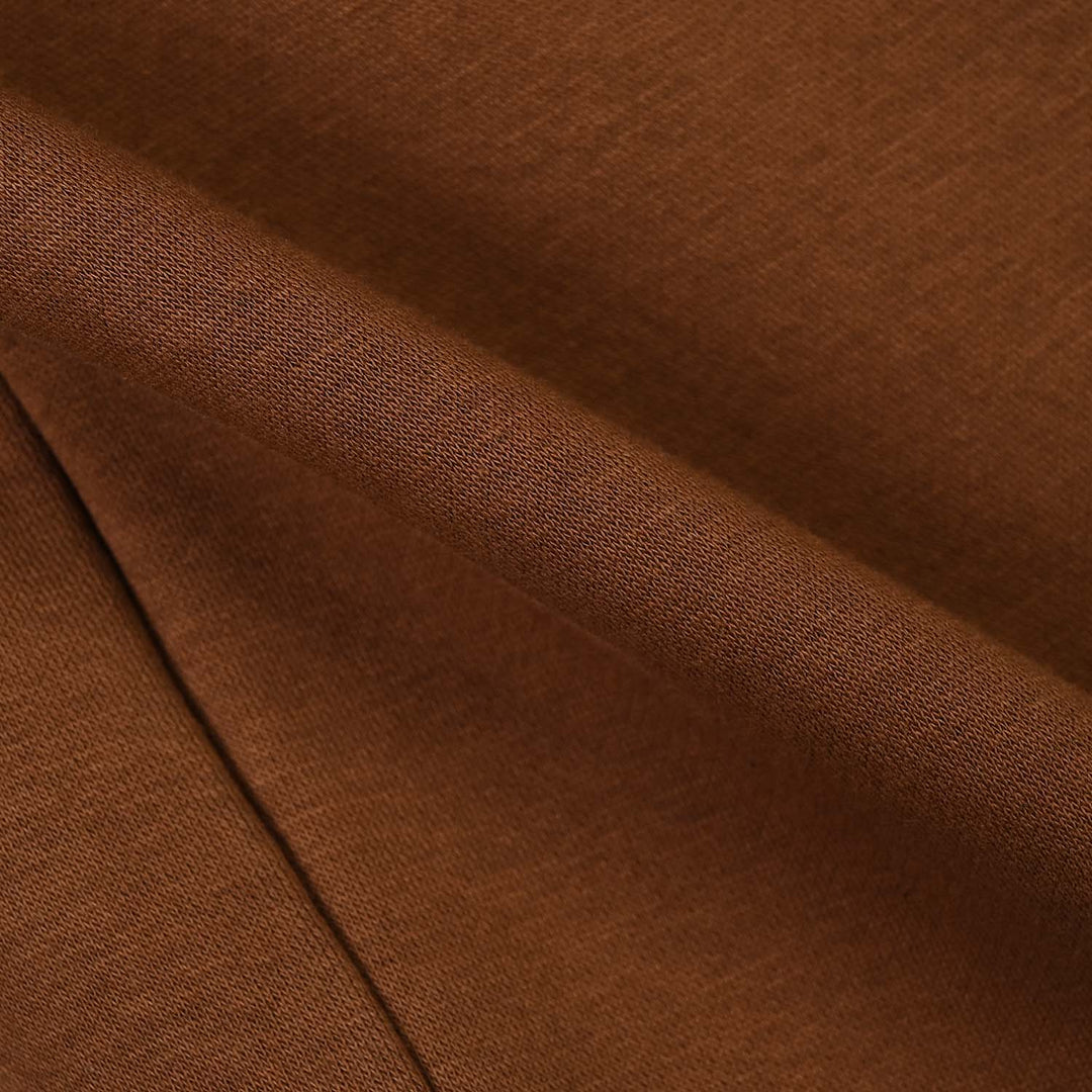 Boys Fleece Sweatshirt My Kind Of Brown