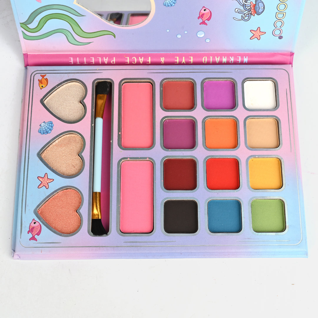 24 Color Makeup Eye Shadow Set