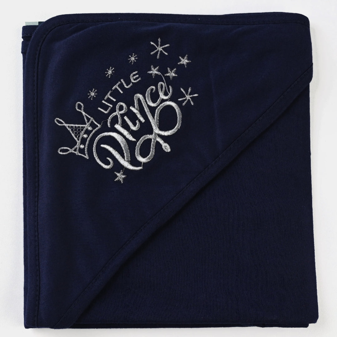 Baby Wrapping Sheet | Navy Blue