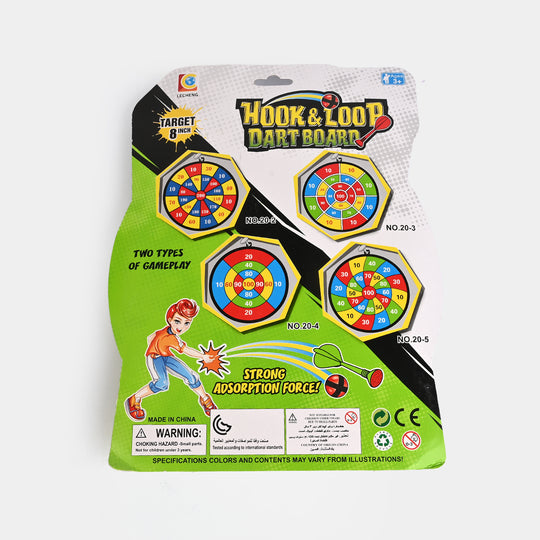 20Cm Dart Board Game