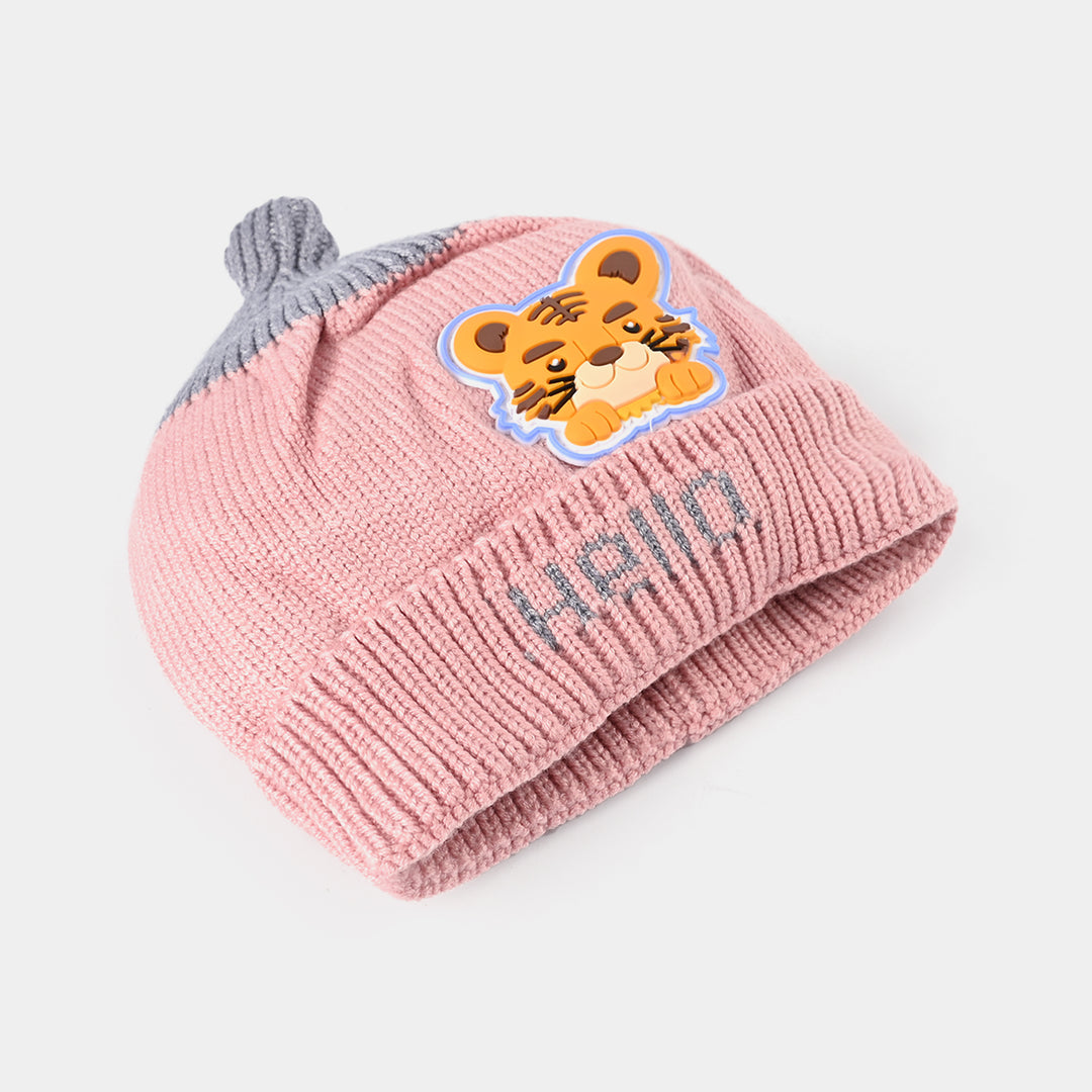 Baby Woolen Cap/Hat | 3M+