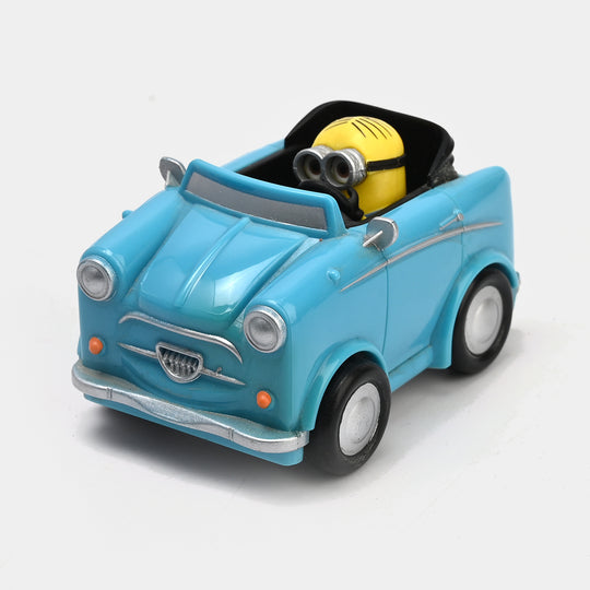Character Model Vehicles Die Cast For Kids